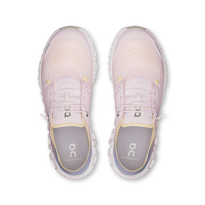 ON Cloud 6 Coast W Orchid | Nimbus Damen Sneaker
