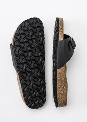 BIRKENSTOCK MADRID BF BLACK 40793 - Damen Flip Flops - Schwarz