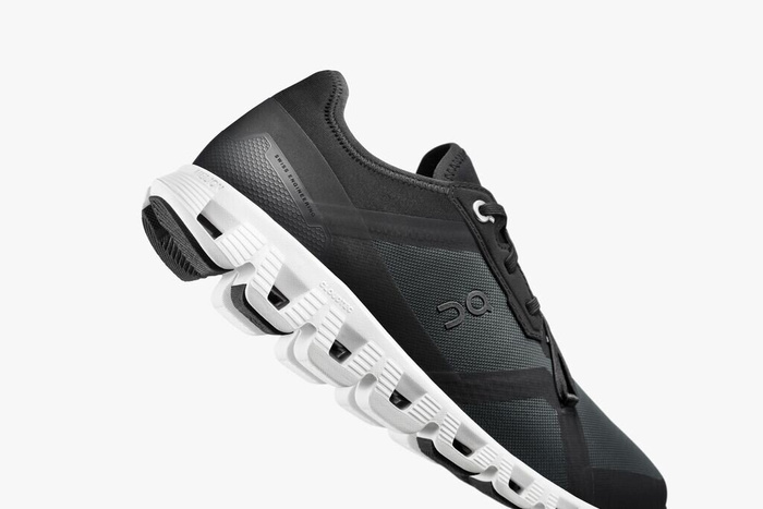 ON Cloud X 3 AD Damen Laufschuhe