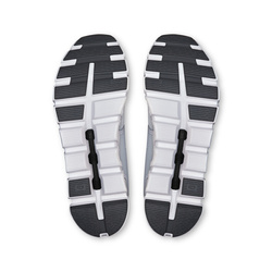 ON Cloud 6 M Glacier | White Herren Sneaker