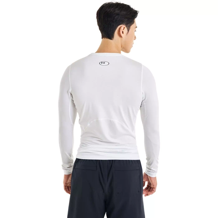 Herren Langarmshirt UNDER ARMOUR UA HG ARMOUR COMP LS