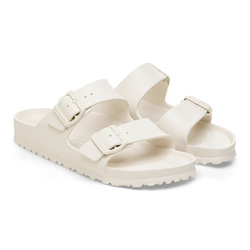 Birkenstock Arizona Essentials EVA Eggshell Damen Pantoletten