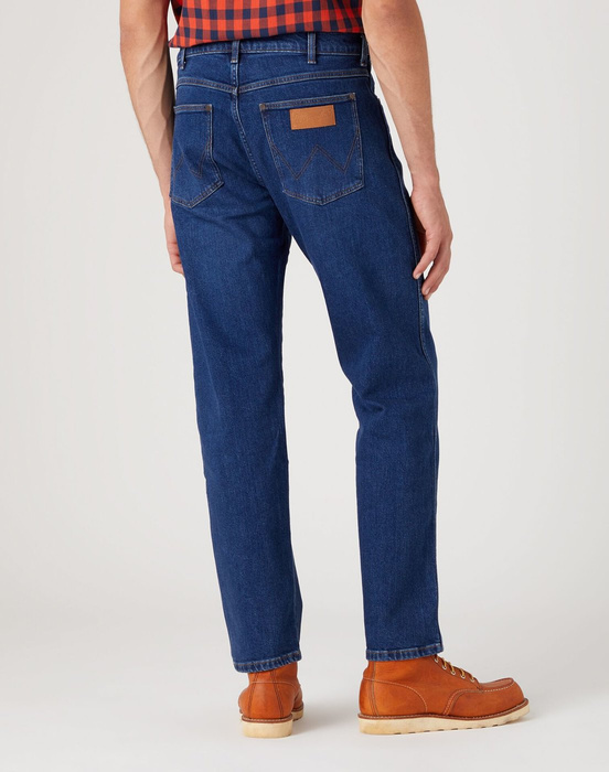 WRANGLER FRONTIER DANCING WATER Herren Jeanshose