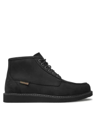 Timberland NEWMARKET MID LACE UP CHUKKA BOOT BLACK NUBUCK Herrenstiefel