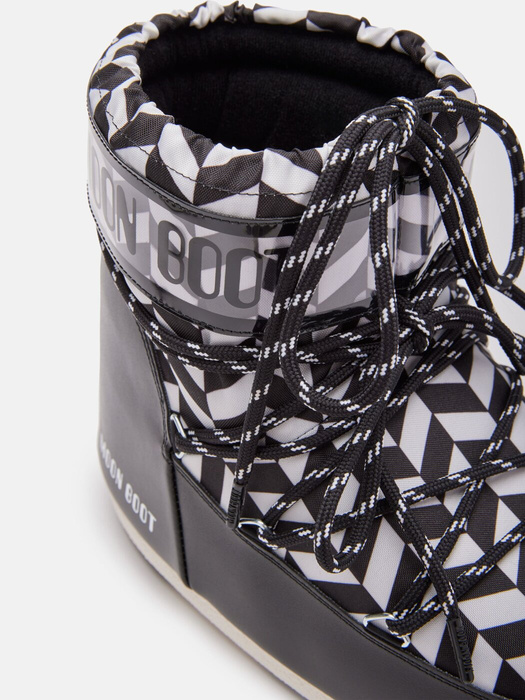 Moon Boot ICON LOW OPT Damen Schneestiefel