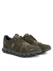 On Cloud 6 M Olive | Eclipse Herren Sneaker