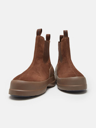 Moon Boot LUNA CHELSEA SUEDE Damen Chelsea-Boots