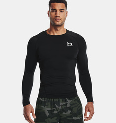 Under Armour UA HG ARMOUR COMP LS Herren Trainingslongsleeve