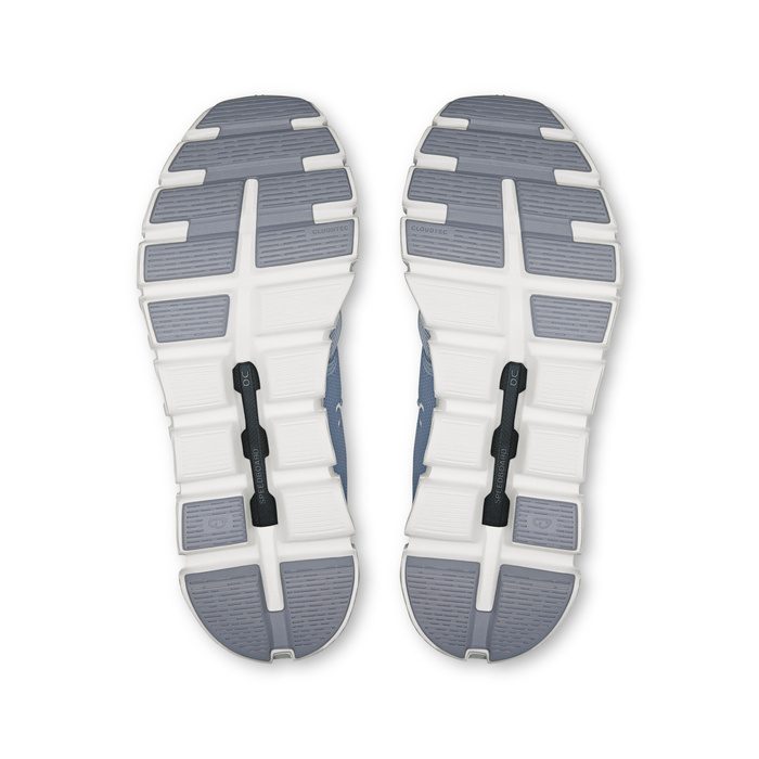 ON Cloud 6 Nimbus | White Damen Sneaker