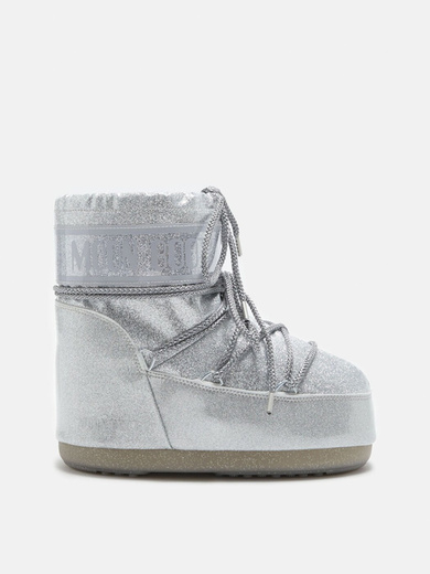 Moon Boot ICON LOW GLITTER Damen Schneestiefel