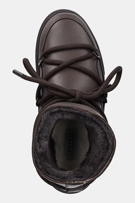 INUIKII FULL LEATHER Damen Schneestiefel