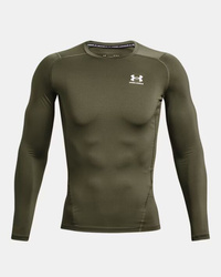 Under Armour UA HG ARMOUR COMP LS Herren Trainingslongsleeve