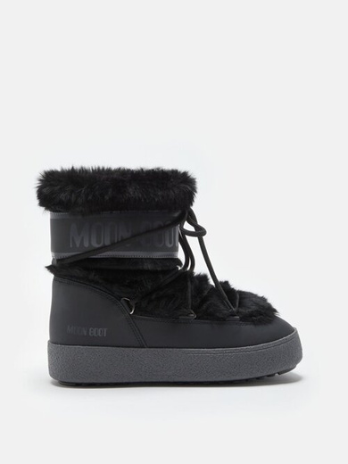 Moon Boot LTRACK FAUX FUR WP Damen Schneestiefel