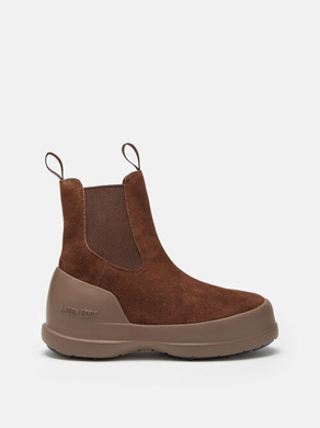 Moon Boot LUNA CHELSEA SUEDE Damen Chelsea-Boots