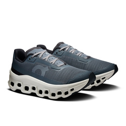 Damen-Laufschuh ON Cloudmonster Void W Stone | Glacier