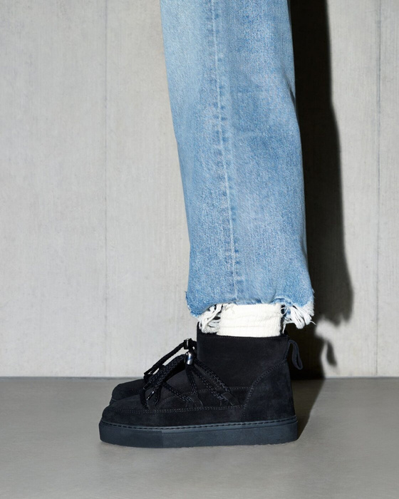 INUIKII CLASSIC LOW Damen Schneestiefel