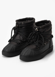 INUIKII TECHNICAL LOW Damen Schneestiefel