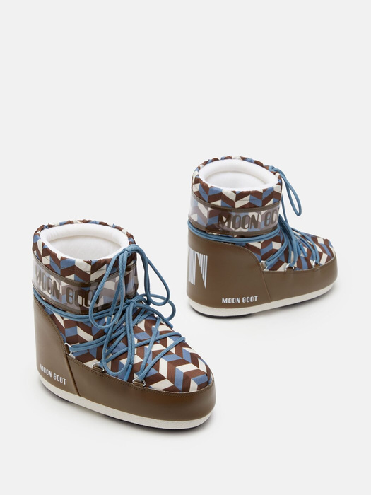 Moon Boot ICON LOW OPT Damen Schneestiefel