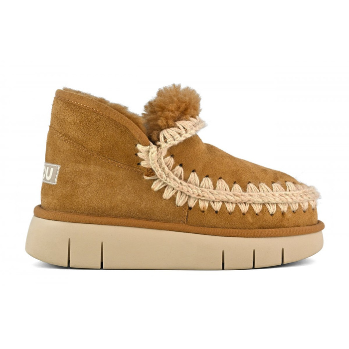 MOU Eskimo Bounce Sneaker Damen Schneestiefel