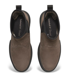 Timberland Everleigh MID CHELSEA BOOT MEDIUM BROWN NUBUCK Damen Chelsea-Boots