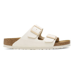 BIRKENSTOCK ARIZONA BF EGGSHELL Damen Pantoletten