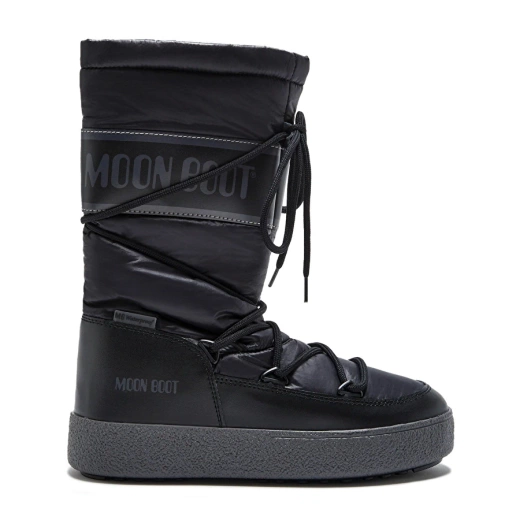 Moon Boot Ltrack High Nylon Wp Damen Schneestiefel