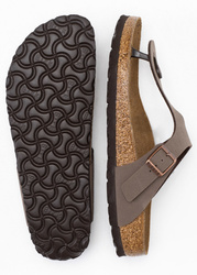 Birkenstock Gizeh BFBC Flip-Flops für Damen braun