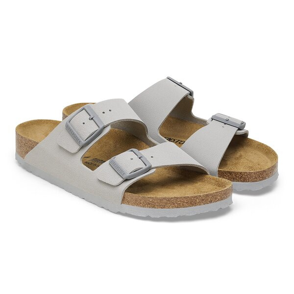 BIRKENSTOCK ARIZONA BF STONE COIN Damen Pantoletten