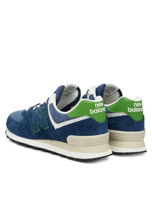 New Balance U574QBL Herren Sneaker