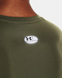 Under Armour UA HG ARMOUR COMP LS Herren Trainingslongsleeve