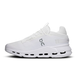 ON CLOUDNOVA 2 All White Damen Sneaker