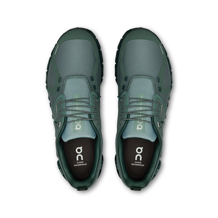 On Cloud 6 WP M Olive | Evergreen Herren Sneaker