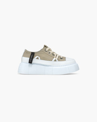 INUIKII MATILDA CANVAS LOW Damen Sneaker