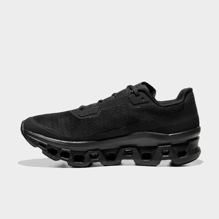ON CLOUDMONSTER Void Black | Black Herren Laufschuhe