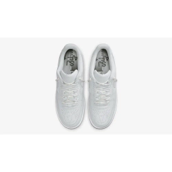 Nike Air Force 1 Low SP White Herren Sneaker Slam Jam x