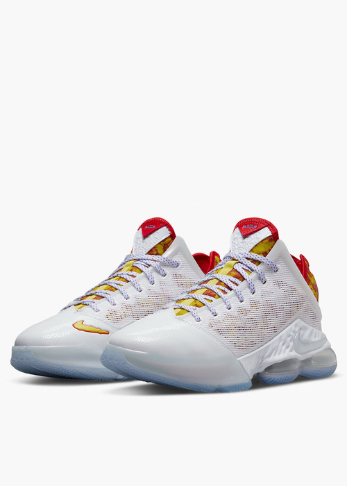 Nike LeBron XIX Low Magic Fruity Pebbles Herren Basketballschuh