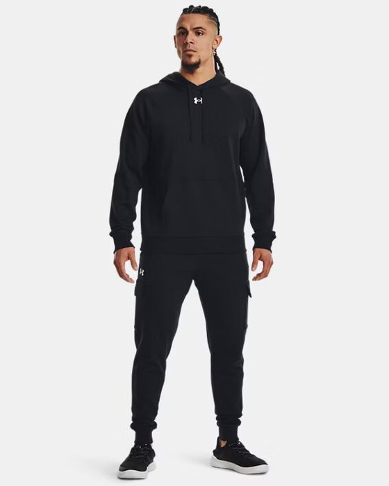 Under Armour UA RIVAL FLEECE HOODIE ChatGPT powiedział Herren Kapuzenpullover