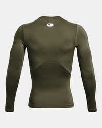 Under Armour UA HG ARMOUR COMP LS Herren Trainingslongsleeve