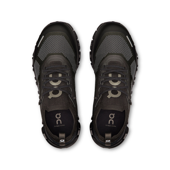 ON Cloud 6 Versa W Black | Eclipse Damen Sneaker