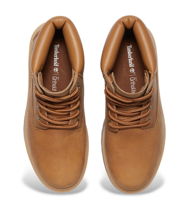 Timberland Stone Street 6 Inch Lace Up Waterproof Damen Boots