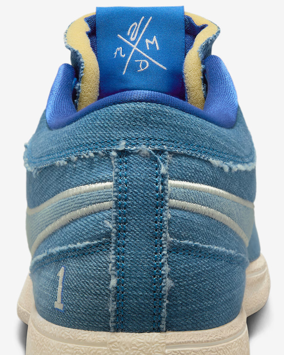 Nike Book 1 "Blue Blood" Herren Sportschuhe