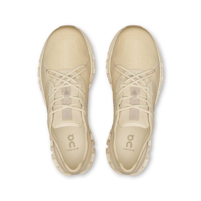 On Cloud X 4 AD M Pelican | Ghost Herren Sportschuhe