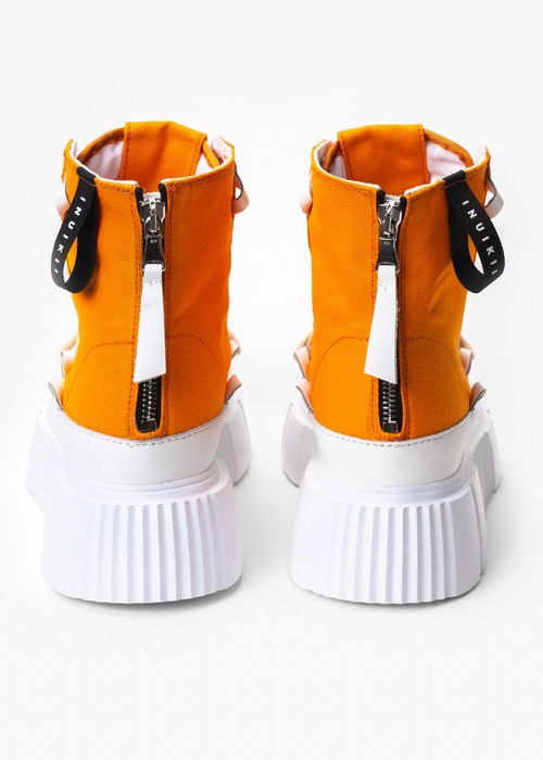INUIKII MATILDA CANVAS HIGH 23 Damen Sneaker
