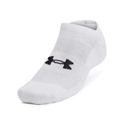 Under Armour UNISEX UA TC 3PK NO SHOW Unisex Socken