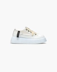 Damen Sneaker INUIKII MATILDA CANVAS LOW
