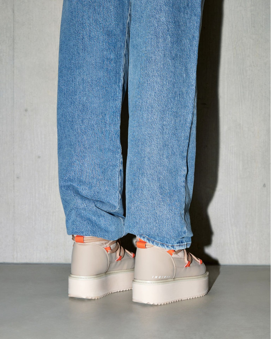 INUIKII TECHNICAL PLATFORM Damen Schneestiefel