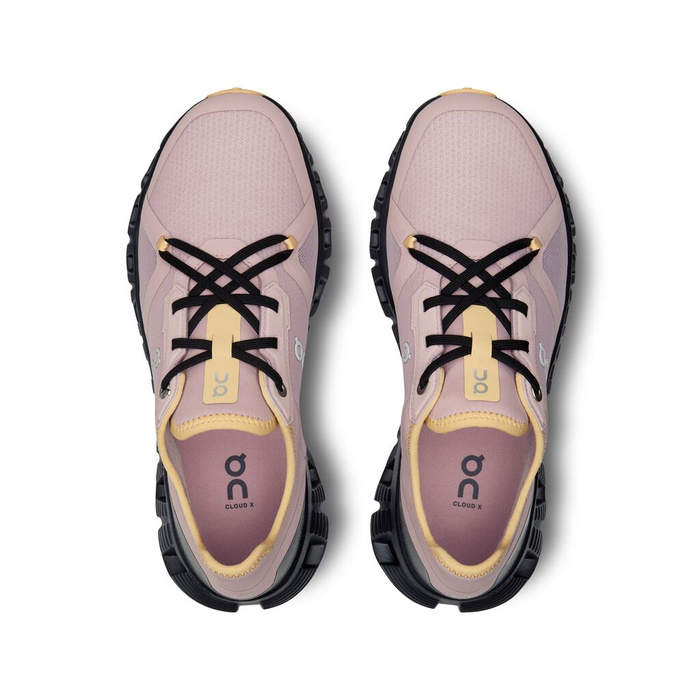 ON Cloud X 3 AD Damen Laufschuhe