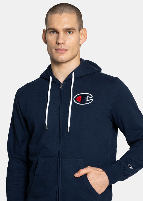 Champion Rochester 1919 Zip-Up Hoodie (214185-BS538)
