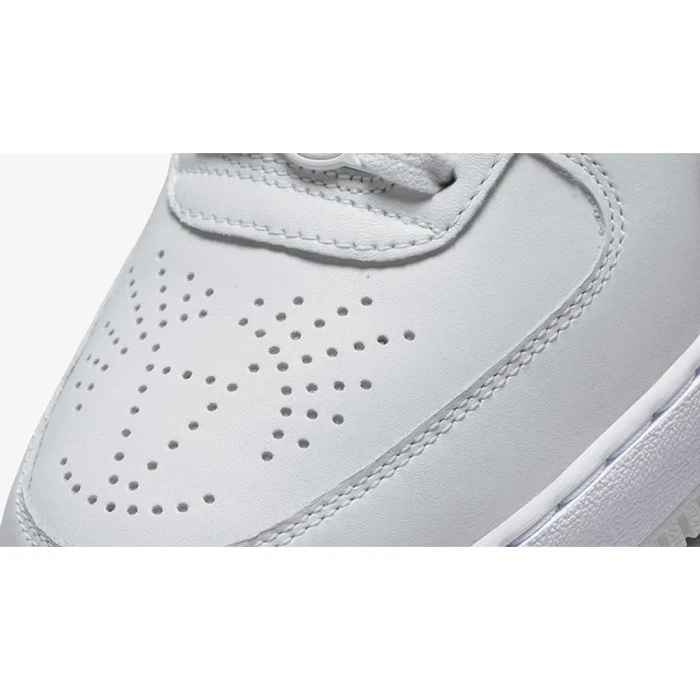 Nike Air Force 1 Low SP White Herren Sneaker Slam Jam x