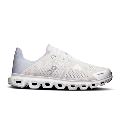 ON Cloud 6 Coast W White | Glacier Damen Sneaker